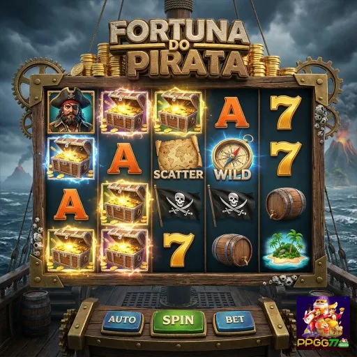 Chuva de Bônus ppgg - Slots