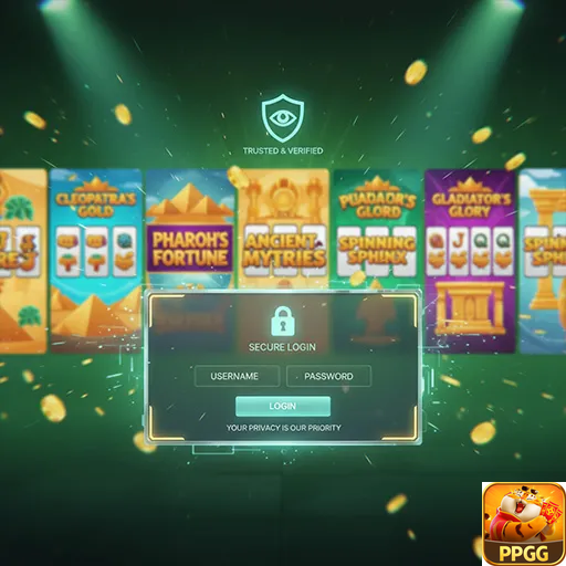 ppgg.com - fazer login em seguro página de login